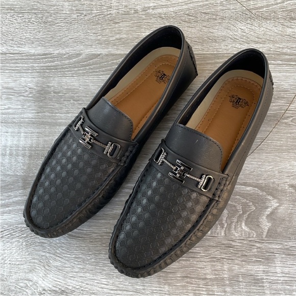 Royal Shoes Mens Driver Shoes (Brand New) - Picture 2 of 14